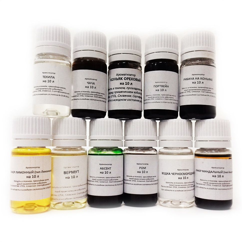 Вкусо ароматическая добавка от 75 рублей в Черногорске